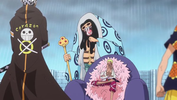 One Piece Episode 698 - Watch One Piece E698 Online