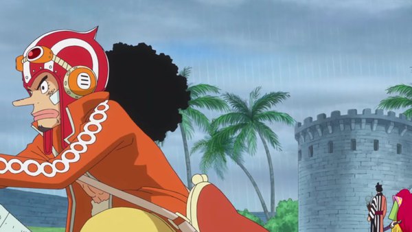 One Piece Episode 697 info and links where to watch