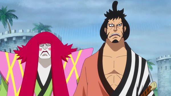 One Piece Episode 697 info and links where to watch