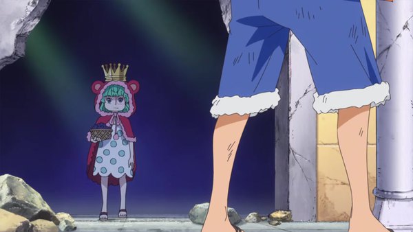 One Piece Episode 697 info and links where to watch