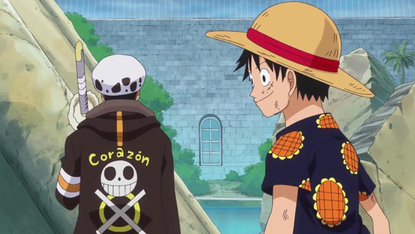 One Piece Episode 697 info and links where to watch