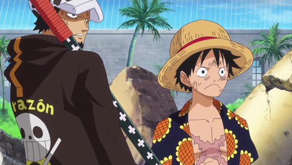 One Piece Episode 697 info and links where to watch