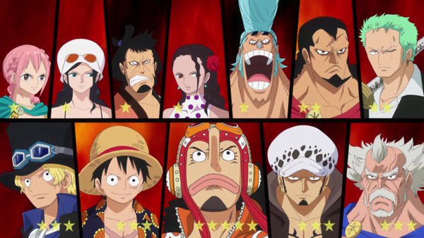 One Piece Episode 695 info and links where to watch