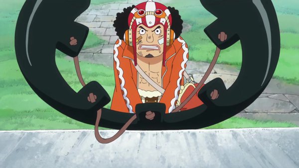 One Piece Episode 695 info and links where to watch