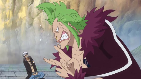 One Piece Episode 695 info and links where to watch