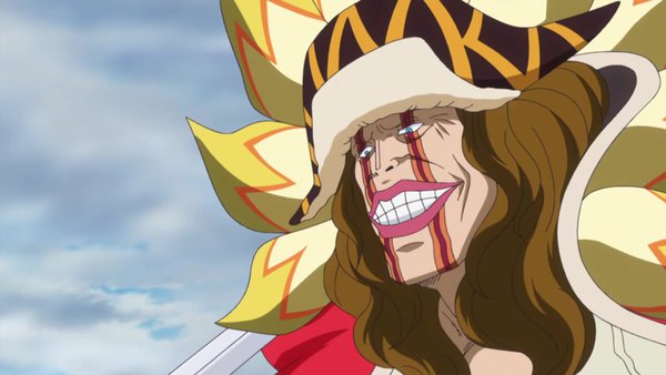 One Piece Episode 695 info and links where to watch