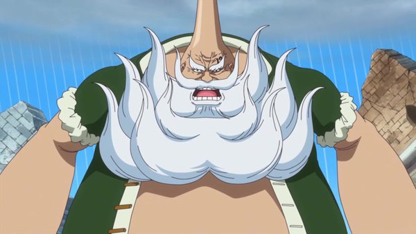 One Piece Episode 694 info and links where to watch