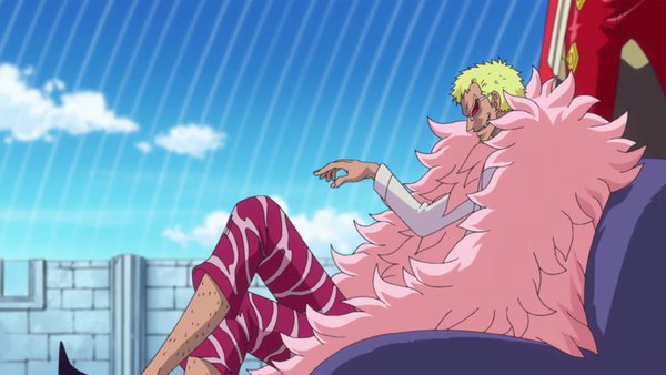 One Piece Episode 691 info and links where to watch