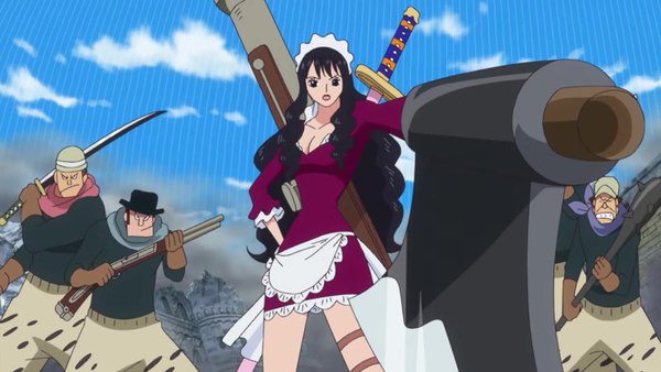 One Piece Episode 691 info and links where to watch