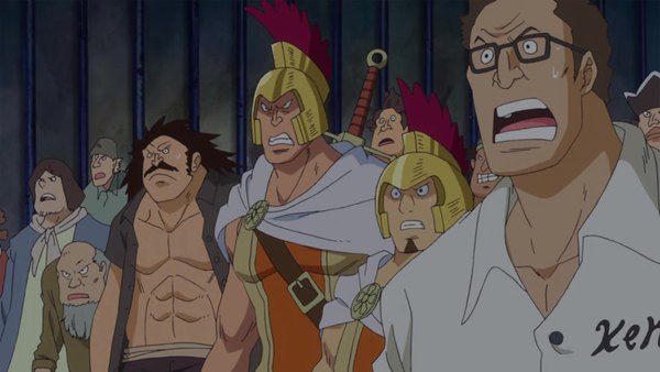 One Piece Episode 691 info and links where to watch