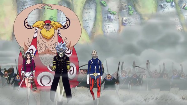 One Piece Episode 690 info and links where to watch