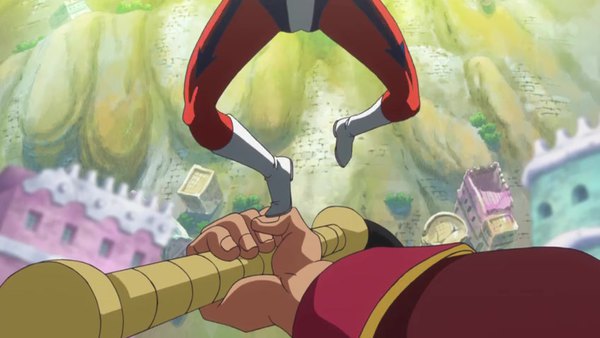 One Piece Episode 690 info and links where to watch