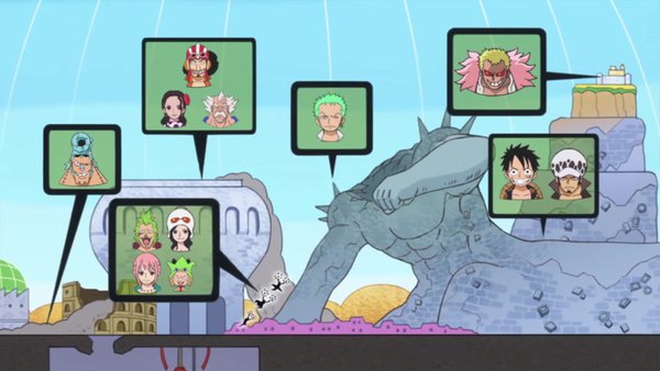 One Piece Episode 689 info and links where to watch