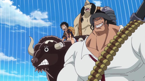 One Piece Episode 689 info and links where to watch