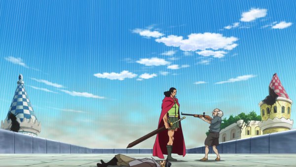 One Piece Episode 689 info and links where to watch