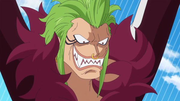 One Piece Episode 689 info and links where to watch