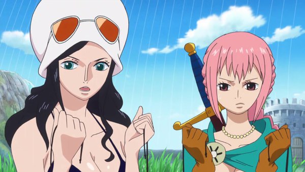 One Piece Episode 688 - Watch One Piece E688 Online
