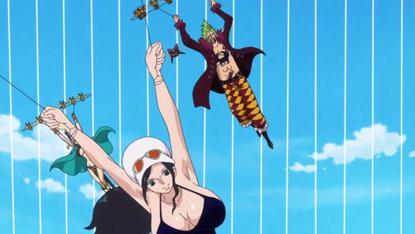 One Piece Episode 688 info and links where to watch