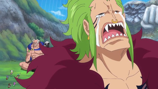 One Piece Episode 686 info and links where to watch