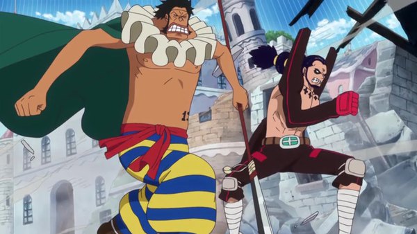 One Piece Episode 685 info and links where to watch