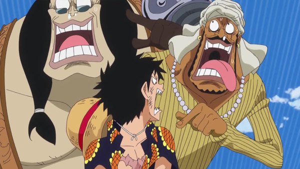 One Piece Episode 685 info and links where to watch
