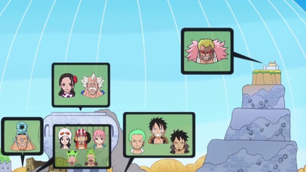 One Piece Episode 683 info and links where to watch