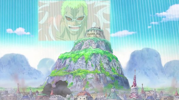One Piece Episode 683 info and links where to watch