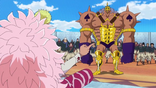 One Piece Episode 683 info and links where to watch