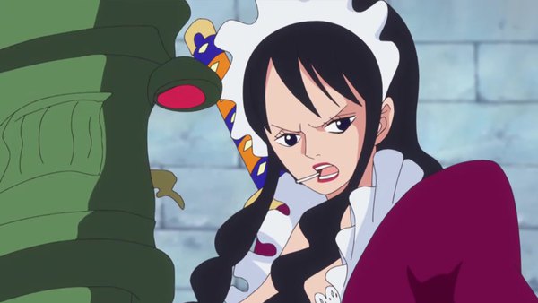 One Piece Episode 683 info and links where to watch