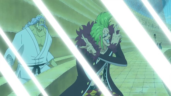 One Piece Episode 683 info and links where to watch