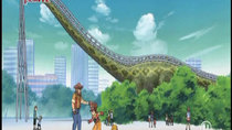 Kodai Ouja Kyouryuu King - Episode 27 - A Big Scheme of Dinosaur Pleasure Ground!