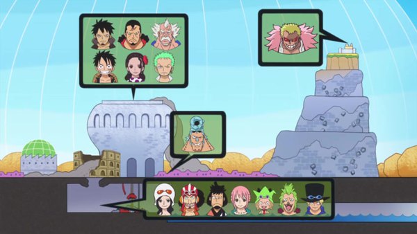 One Piece Episode 681 info and links where to watch