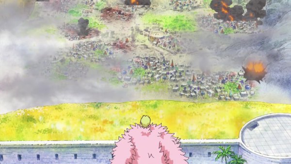 One Piece Episode 681 info and links where to watch
