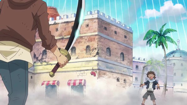 One Piece Episode 681 info and links where to watch