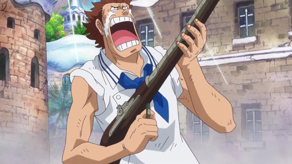 One Piece Episode 681 info and links where to watch