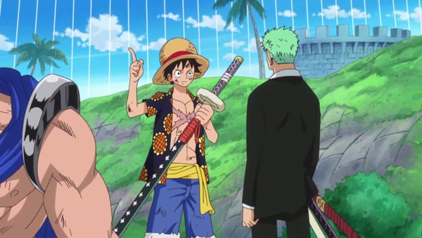 One Piece Episode 681 info and links where to watch