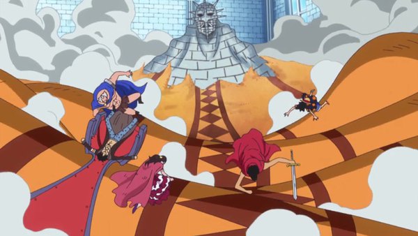 One Piece Episode 680 info and links where to watch