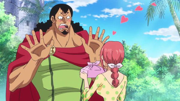 One Piece Episode 675 info and links where to watch