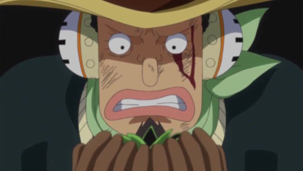 Screenshots of One Piece Episode 673