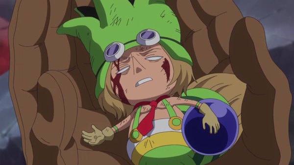 One Piece Episode 672 info and links where to watch