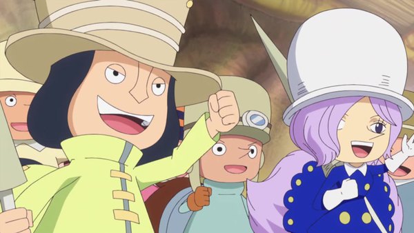 One Piece Episode 672 info and links where to watch