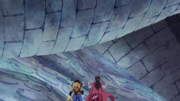 One Piece Episode 671 info and links where to watch