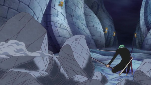 One Piece Episode 671 info and links where to watch