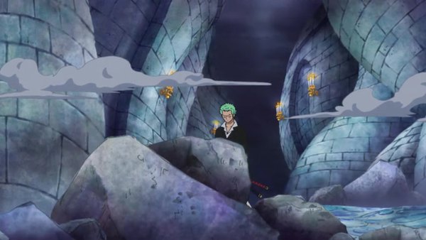 One Piece Episode 671 info and links where to watch