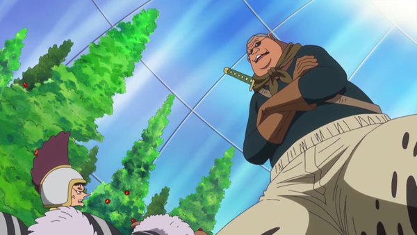 One Piece Episode 671 info and links where to watch