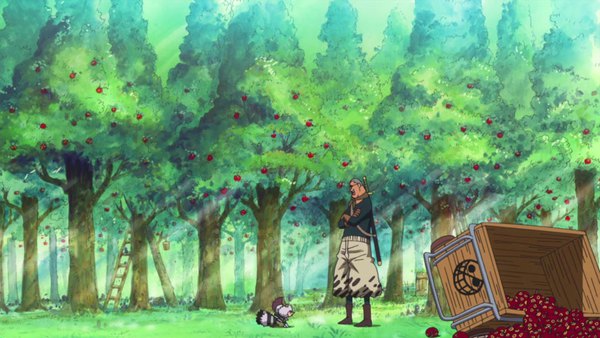 One Piece Episode 671 info and links where to watch