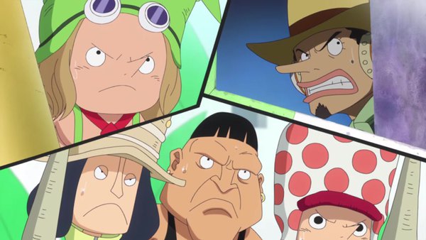 One Piece Episode 671 info and links where to watch