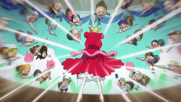 One Piece Episode 671 info and links where to watch