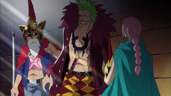 One Piece Episode 668 info and links where to watch