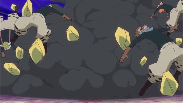 One Piece Episode 668 info and links where to watch